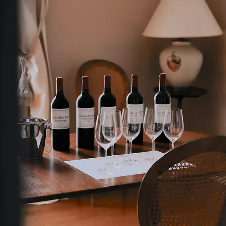 Couette-café Château Le Pape