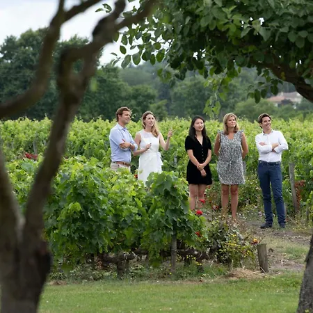 La Chartreuse Haut-Bailly Leognan