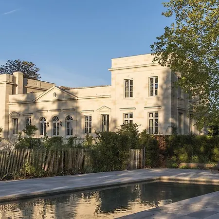La Chartreuse Haut-bailly - Anciennement Chateau Le Pape Léognan
