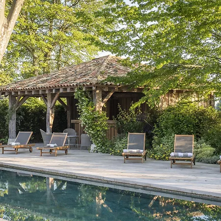 La Chartreuse Haut-bailly - Anciennement Chateau Le Pape 4* Léognan