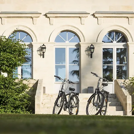 La Chartreuse Haut-bailly - Anciennement Chateau Le Pape 4* Léognan