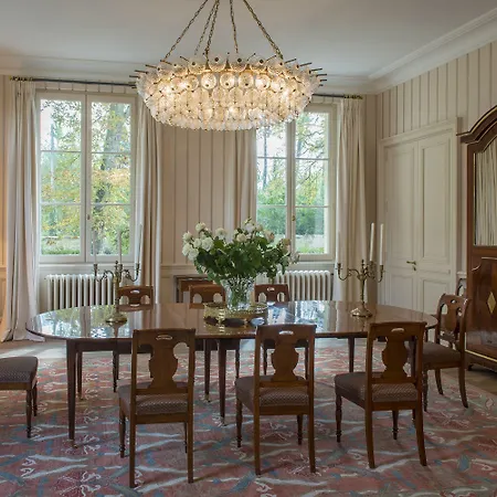 La Chartreuse Haut-bailly - Anciennement Chateau Le Pape