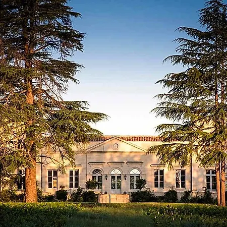 La Chartreuse Haut-bailly 4* Léognan