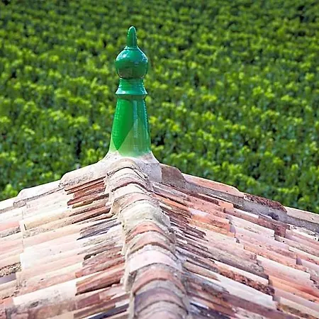 לינה וארוחת בוקר La Chartreuse Haut-bailly Léognan