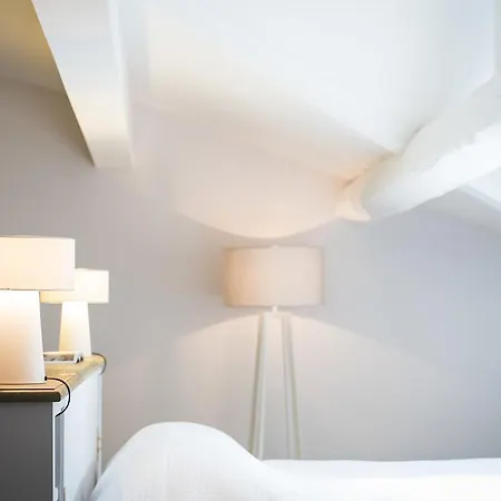 לינה וארוחת בוקר La Chartreuse Haut-bailly - Anciennement Chateau Le Pape