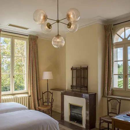 Bed & Breakfast La Chartreuse Haut-bailly - Anciennement Chateau Le Pape