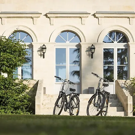 Couette-café Château Le Pape Léognan