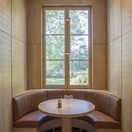 Couette-café Château Le Pape Léognan