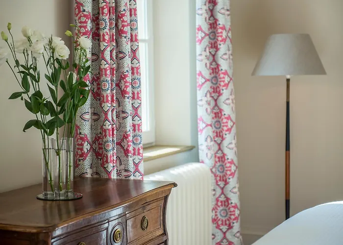 La Chartreuse Haut-bailly - Anciennement Chateau Le Pape Bed & Breakfast Léognan