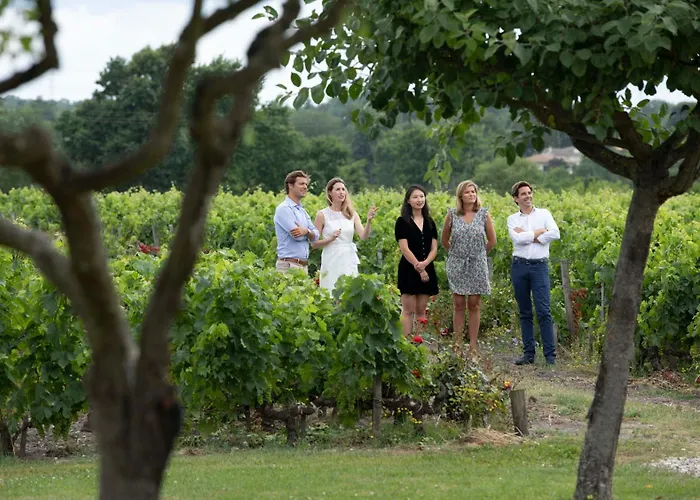 La Chartreuse Haut-bailly - Anciennement Chateau Le Pape Léognan