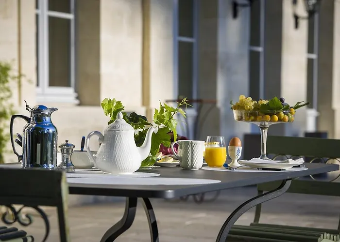 La Chartreuse Haut-bailly - Anciennement Chateau Le Pape Léognan