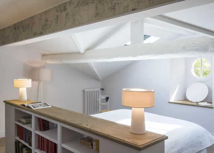 La Chartreuse Haut-bailly - Anciennement Chateau Le Pape 4* Léognan