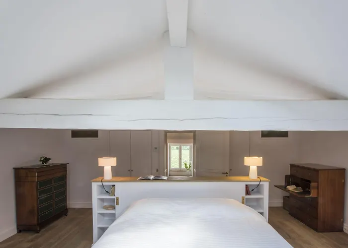 La Chartreuse Haut-bailly - Anciennement Chateau Le Pape Bed & Breakfast Léognan