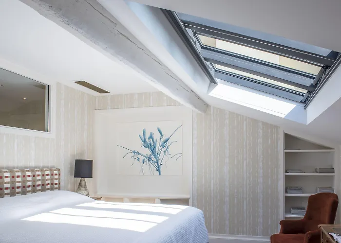 La Chartreuse Haut-bailly - Anciennement Chateau Le Pape Bed & Breakfast