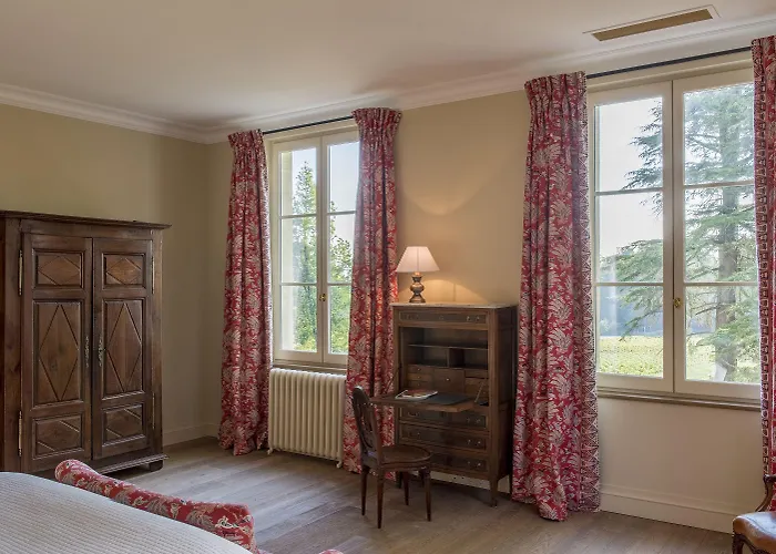 La Chartreuse Haut-bailly - Anciennement Chateau Le Pape 4* Léognan