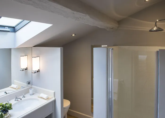 La Chartreuse Haut-bailly - Anciennement Chateau Le Pape Bed & Breakfast Léognan