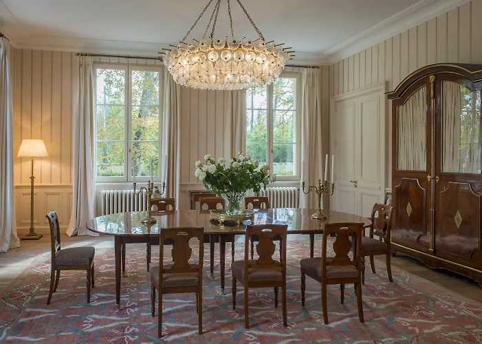 La Chartreuse Haut-bailly - Anciennement Chateau Le Pape