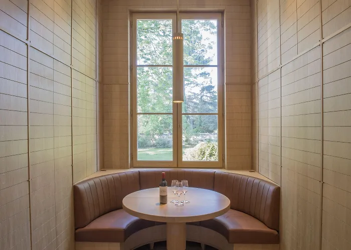 La Chartreuse Haut-bailly - Anciennement Chateau Le Pape Bed & Breakfast 4*